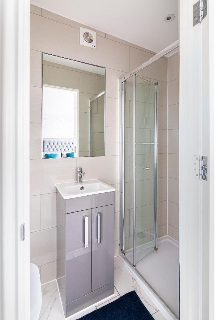 Luxury House 4 Ensuite Bedrooms, Free Parking ,Wifi Oxford Exterior foto